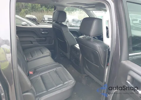 2015 GMC Sierra 1500 Denali z USA, uszkodzony, nr VIN 3GTU2WEC3FG288215